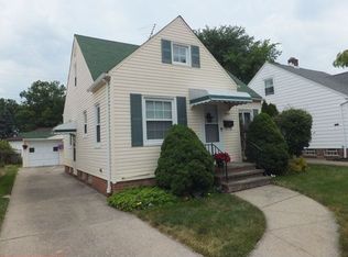 2405 Ralph Ave, Cleveland, OH 44109