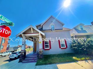 800 W Galena St, Butte, MT 59701