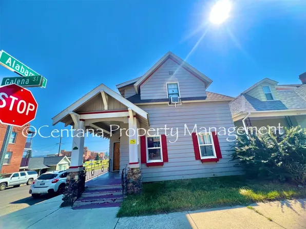 800 W Galena St, Butte, MT 59701