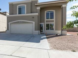 12200 Holy Springs Ct, Socorro, TX 79928