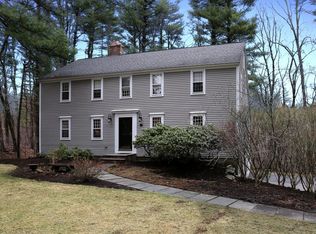 100 Thunder Rd, Sudbury, MA 01776