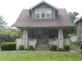 160 Parkwood Blvd, Mansfield, OH 44906