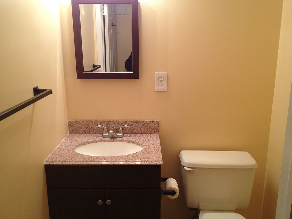 Half Bathroom