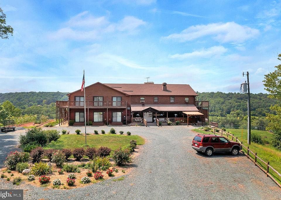 3057 White Rock Rd, Scottsville, VA 24590 Zillow