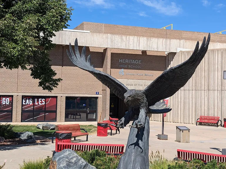 Heritage High School