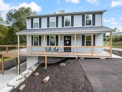 4132 Battle Ridge Rd S, Mc Donald, PA, 15057