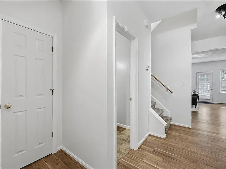Main Door Entrance Hallway