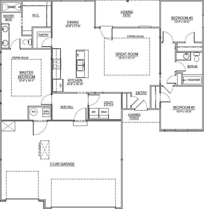 2nd image of 231 E Melton Road