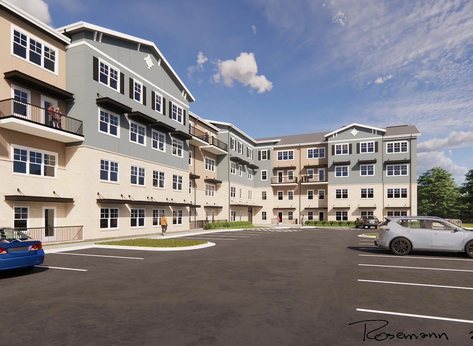 Pebblebrook Parkside — Photo 1