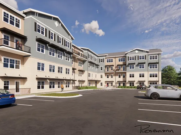Pebblebrook Parkside