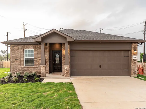 8303 Harlens Path, San Antonio, TX 78222