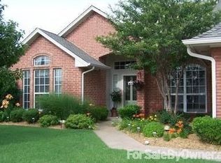 17004 Bridle Ridge Cir, Edmond, OK 73012