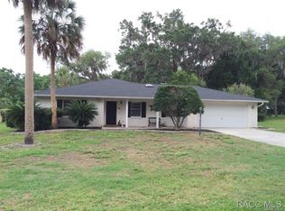 6179 W Glen Robbin Ct, Crystal River, FL 34429