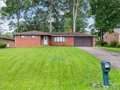 3233 Greenpark St NW, Massillon, OH, 44646