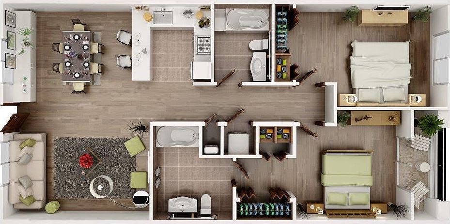 1st image of 17825 Devonshire St #102