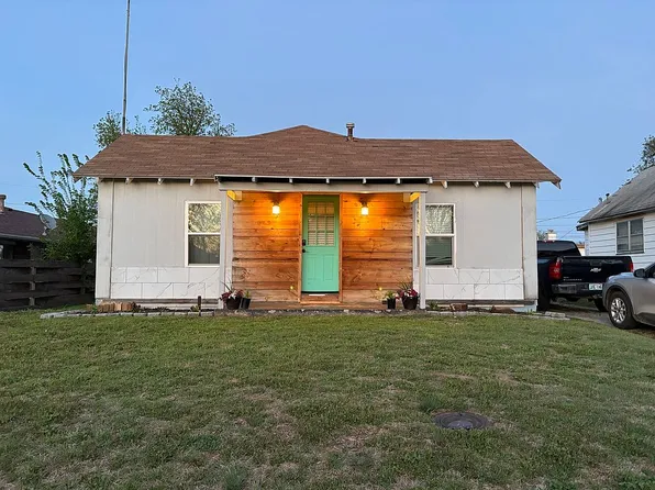 1417 N Quincy St, Enid, OK 73701