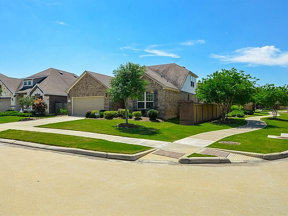 Larger corner lot situated on a quiet street.