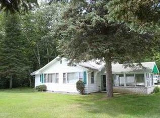 1085 N West Torch Lake Dr, Kewadin, MI 49648