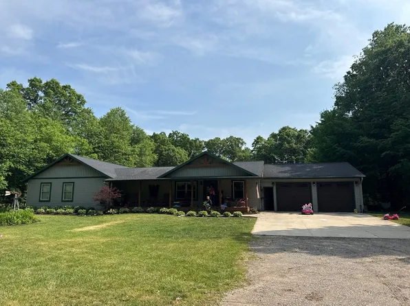 13144 Lincoln Lake Ave, Gowen, MI 49326