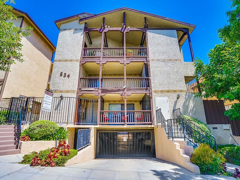 1st image of 534 E Cypress Ave APT B