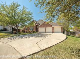 4005 Mirador Cv, Round Rock, TX 78681