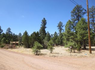 Tbd Paint Pony Ln, Overgaard, AZ 85933