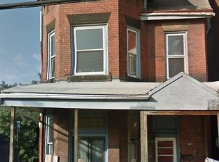 340 Hawkins Ave, Braddock, PA 15104