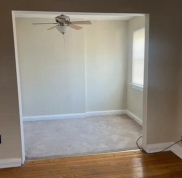 Bedroom 1 Nook (for office space or sitting area)