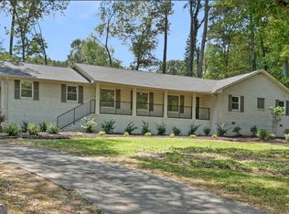 581 Chestnut Hill Rd SW, Marietta, GA 30064