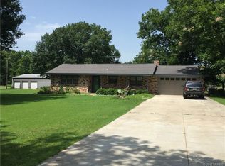 24351 N 3980th Rd, Bartlesville, OK 74006