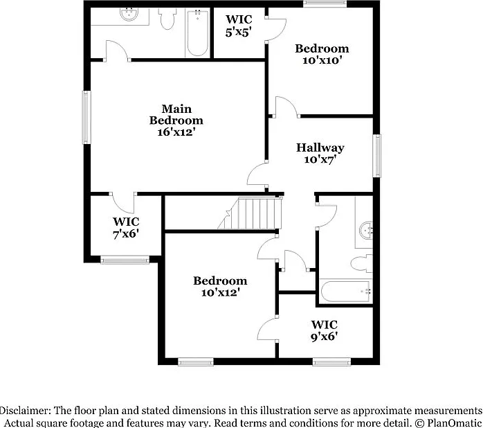 3 bed, 2.5 bath, 1598 sqft, $2,300 — Photo 3