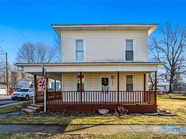 219 E Liberty St, Arlington, OH 45814