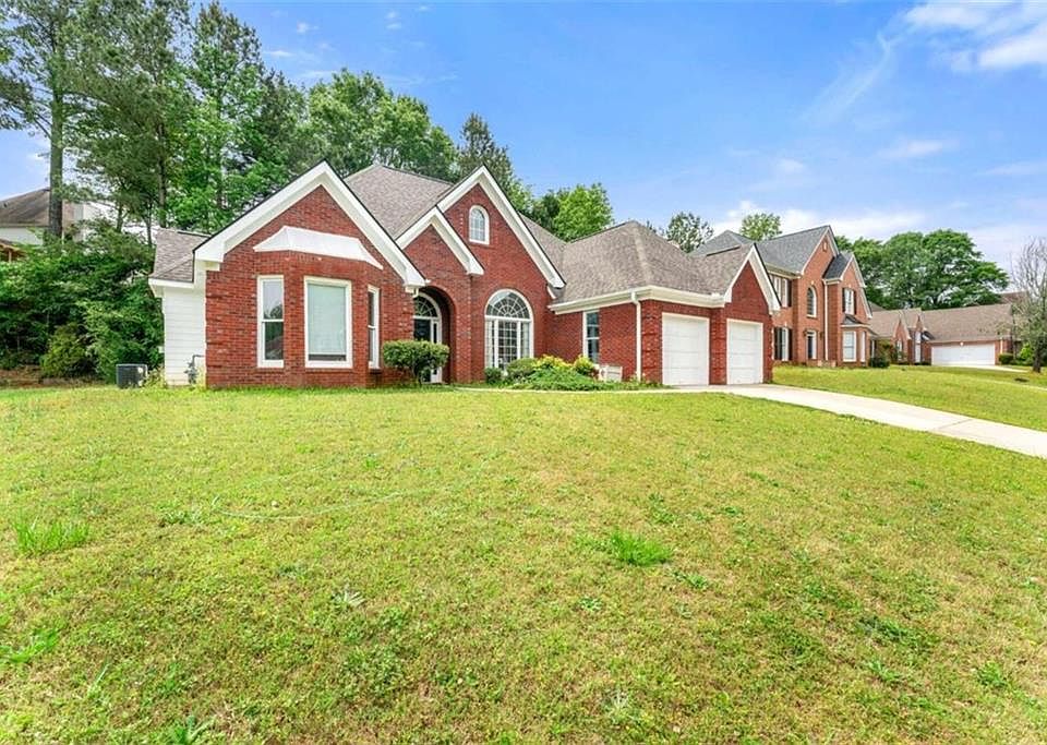 3955 Sweet Water Pkwy Ellenwood GA 30294 Zillow