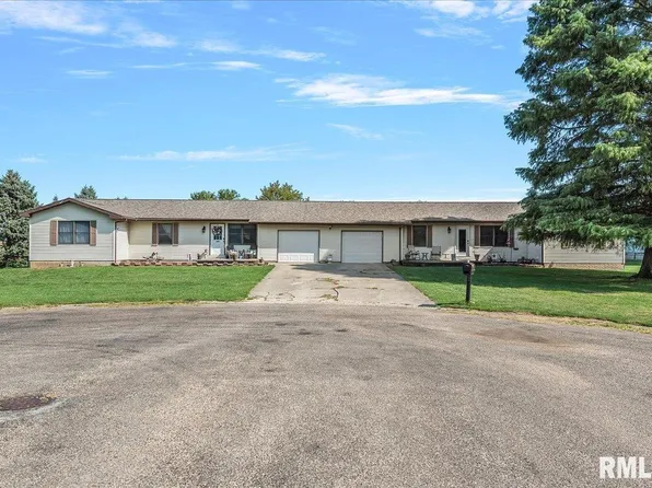 2102-A/B Magnolia Dr, Jacksonville, IL 62650