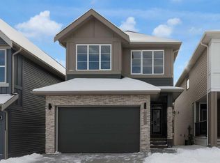 1321 N South Point Parade SW, Airdrie, AB T4B0Y7