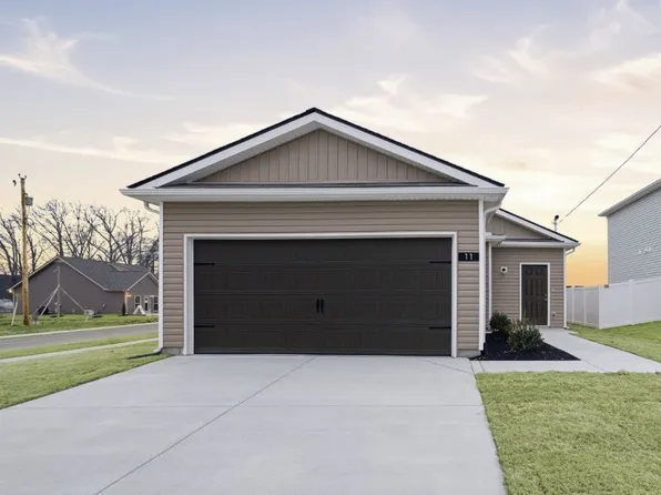 11 Stonehenge Ln E Lot 54, Manchester, TN 37355