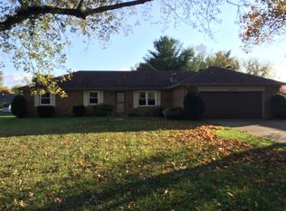 4317 W Fairview Rd, Greenwood, IN 46142