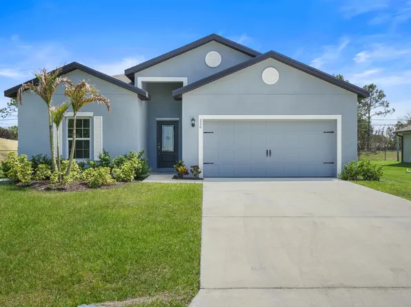 256 SW Grove Avenue, Port St Lucie, FL 34983