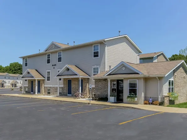 Hightree Townhomes, 4477 Lake Michigan Dr #B4, Allendale, MI 49401