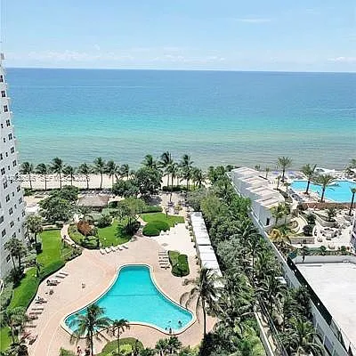 3001 S Ocean Dr #1429 — Photo 32