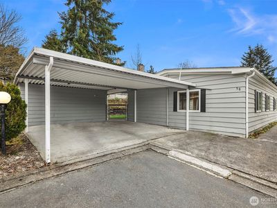 201 Union Avenue SE #58, Renton, WA, 98059