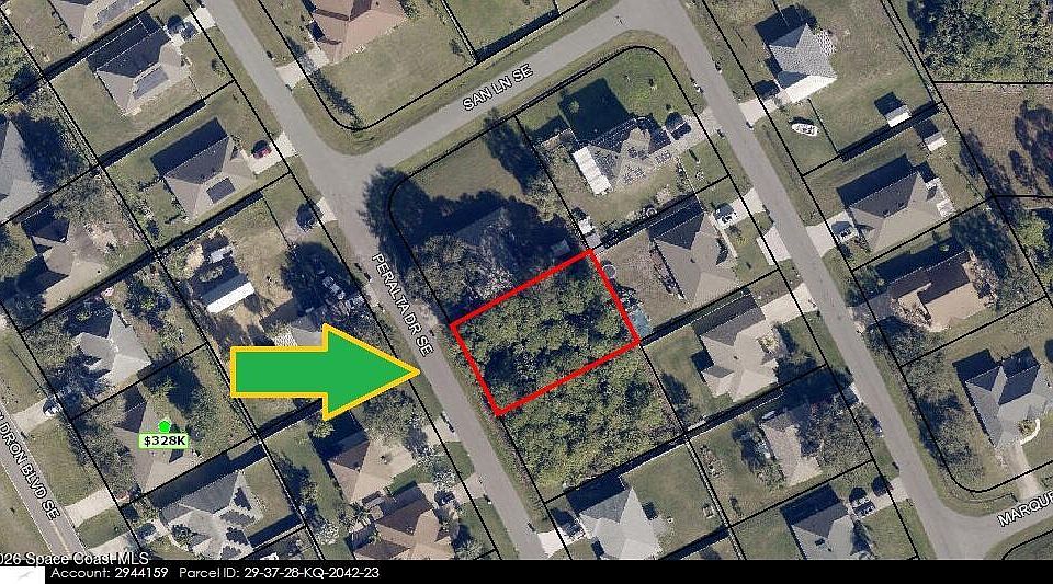 2nd image of 2615 Peralta Dr SE