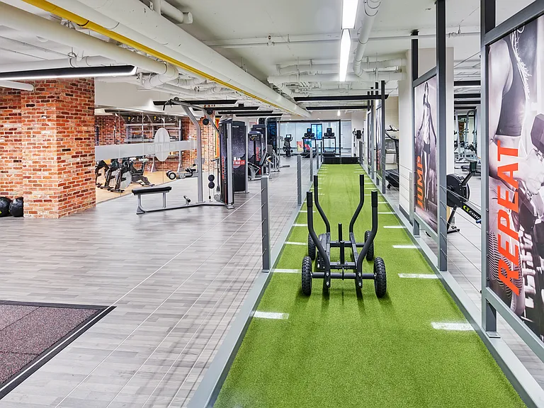 Training Ready Fitness Center