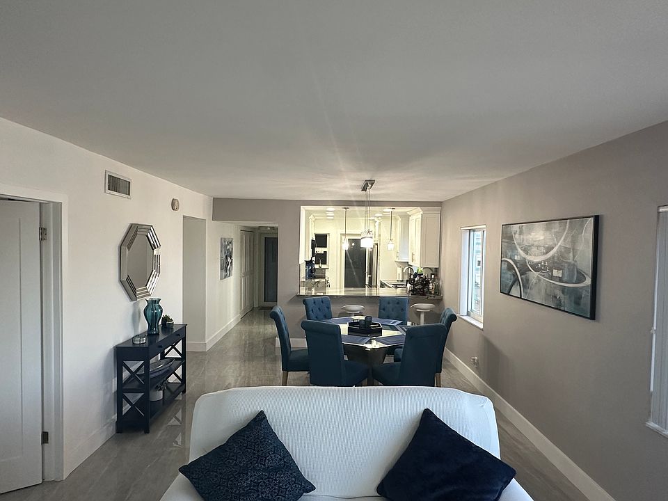 Open Concept living area
