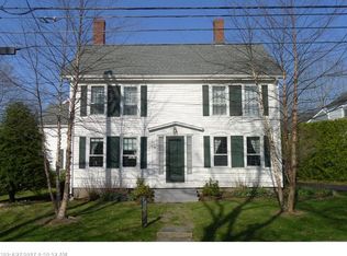 10 Free St, Camden, ME 04843