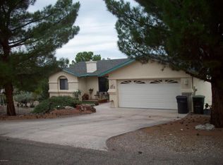 212 E Papago Ln, Cottonwood, AZ 86326