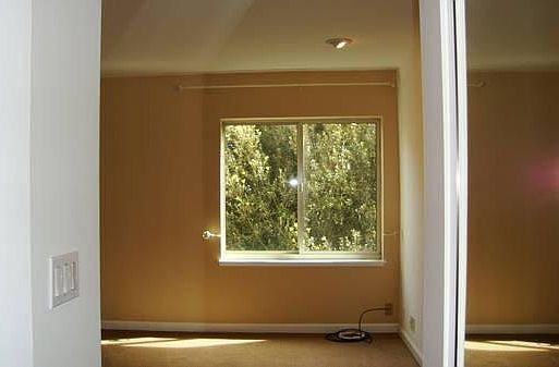 Large bedroom with 2 closets