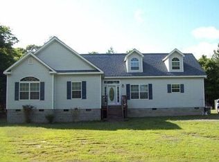 4594 Piney Swamp Rd, Hayes, VA 23072