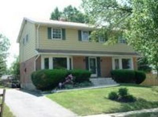 9923 Hoyt Cir, Randallstown, MD 21133