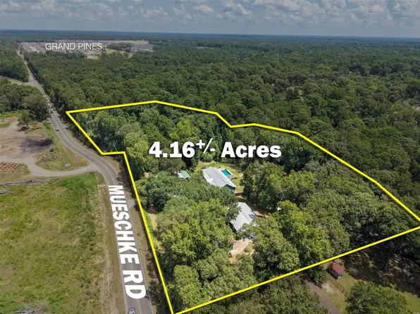 22650 Mueschke Rd, Tomball, TX 77377